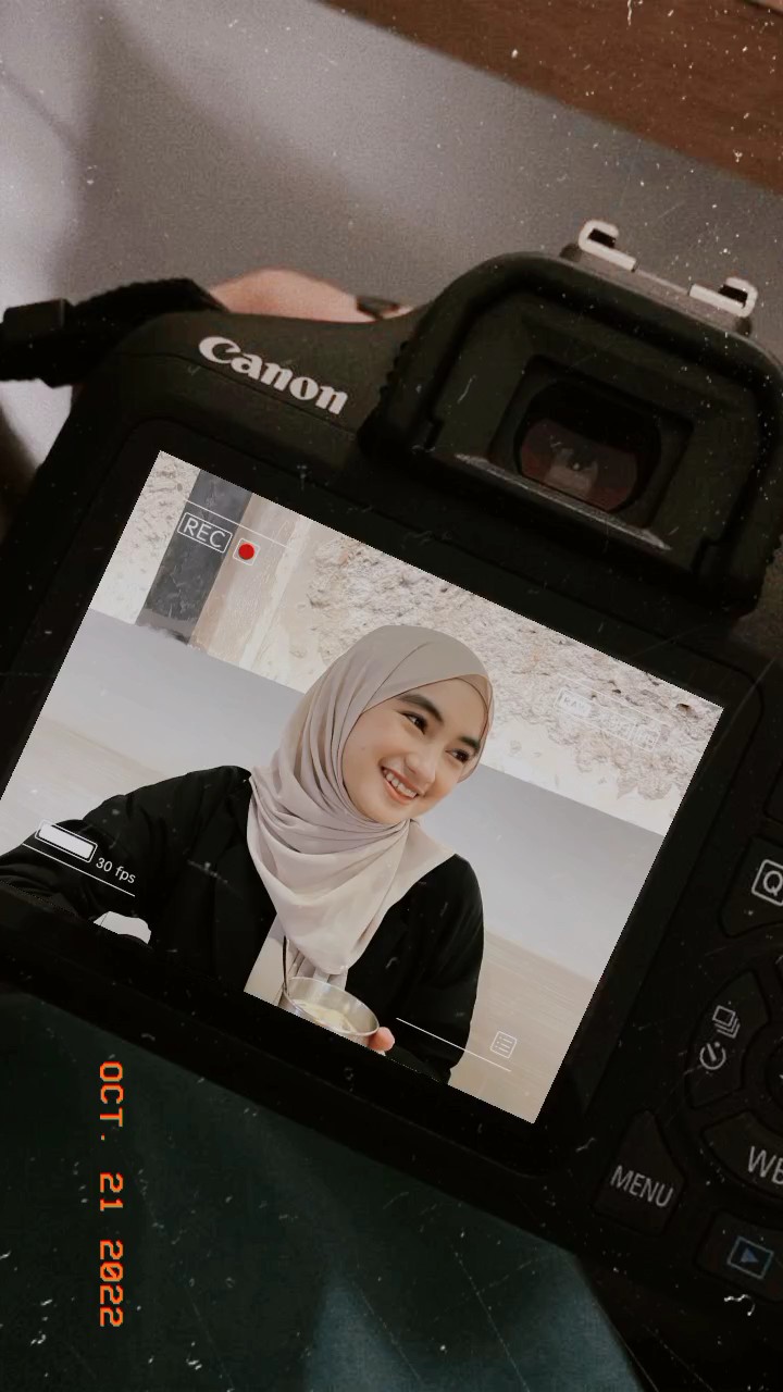 Frame Camera 