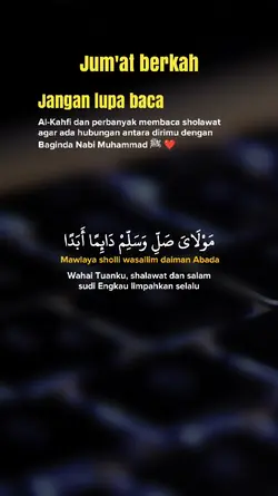 Jum'at berkah 