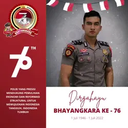 HUTPOLRI Bhayangkara