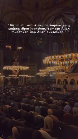 Semoga Allah mudahkn