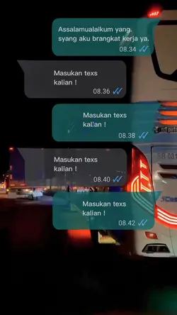 Chat Ayang viral