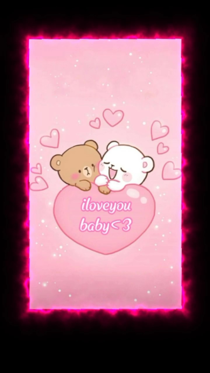 #ILoveYouBaby