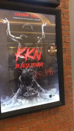 KKN didesa penari