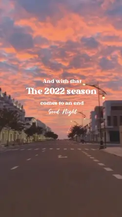 The 2022 Season 