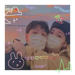 MẪU STICKER + MÀU