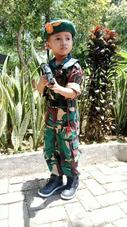 komando latihan