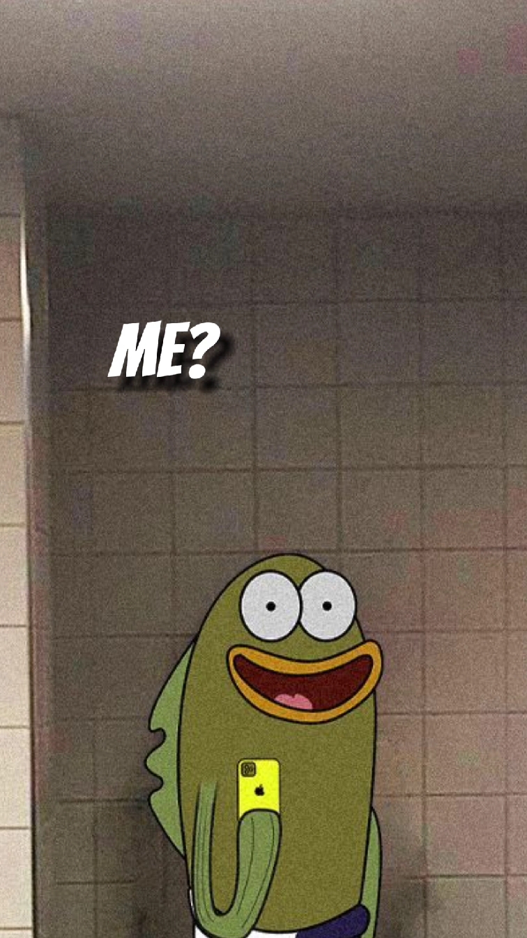 Moi?