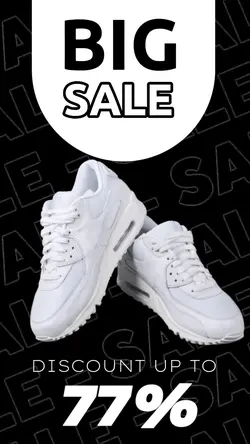 BIG SALE TEMPLATE