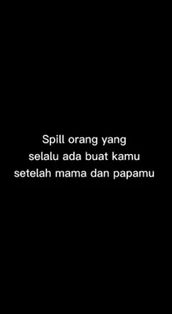 Spill orang