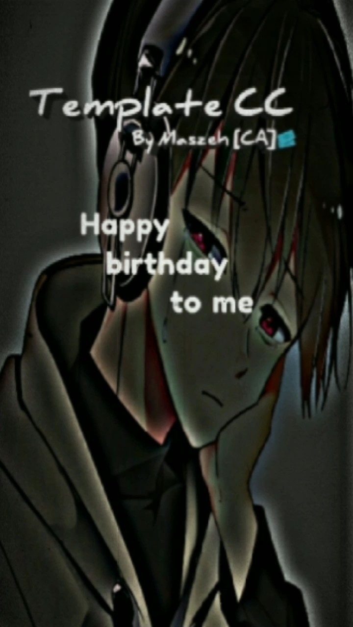 # HappyBirthdayToMe