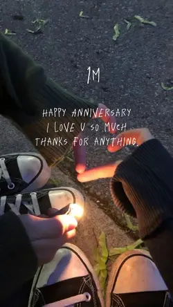 Happy Anniversary 