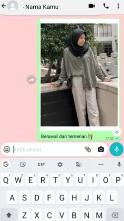 #Berawal dari temenn