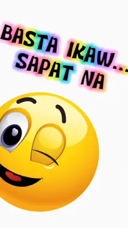 Basta ikaw sapat na!