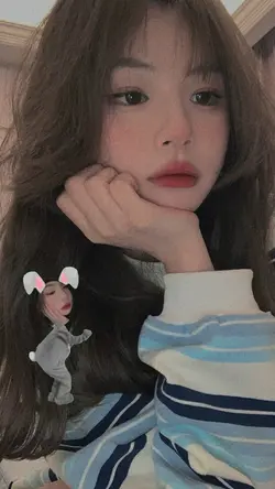 Ghép ảnh con thỏ 
