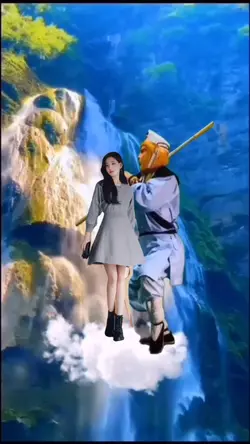 Ghép ảnh troll bạn 😜
