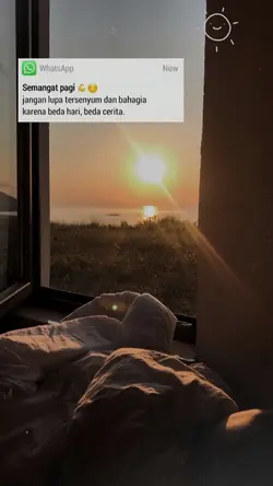 Semangat pagi✨