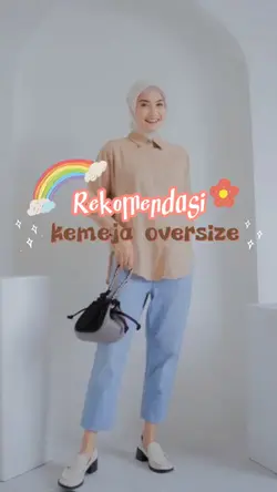 Rekomendasi Outfit