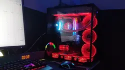 PCsetup 8 video 16:9