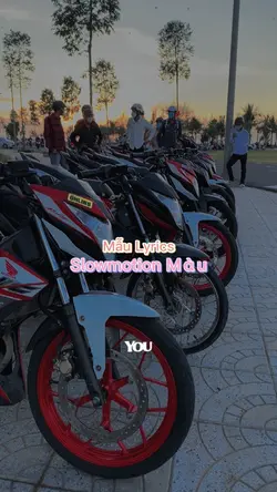 Lyrics + video xe độ