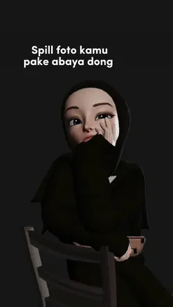 SPILL ABAYA