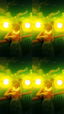 neon overlay 