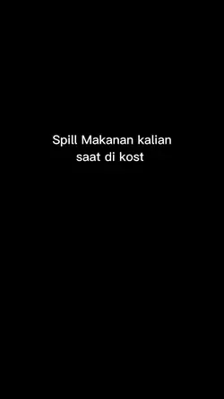 Anak Kost
