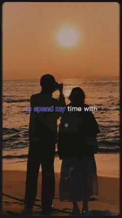 Someone to spend