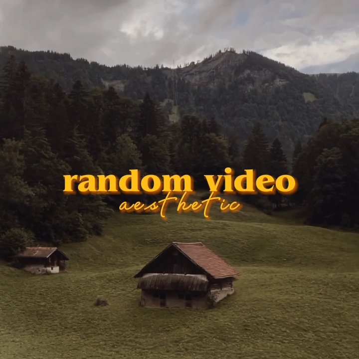 estime vidéo aléatoire