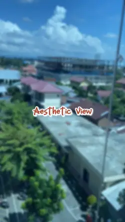View atas gedung