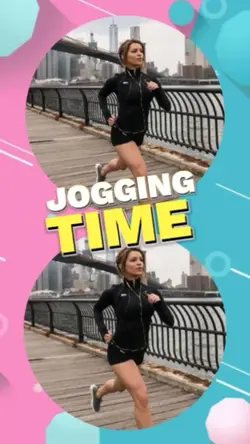 06. jogging time