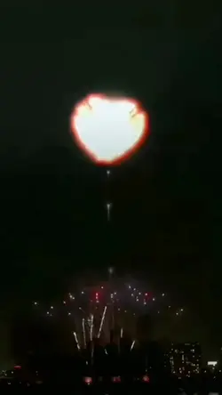 fireworks