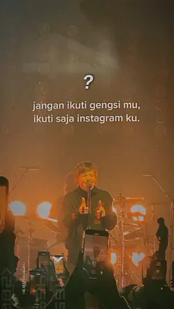 jangan ikuti gengsi