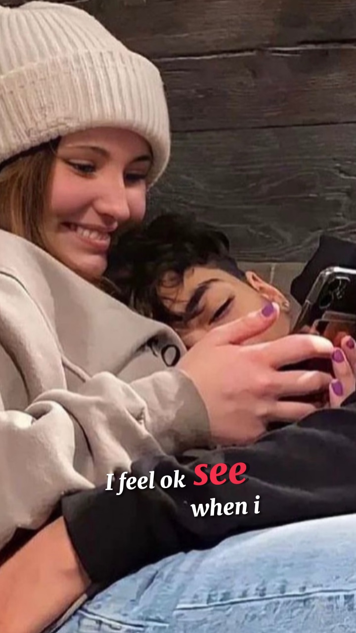 I feel💗when i 👀