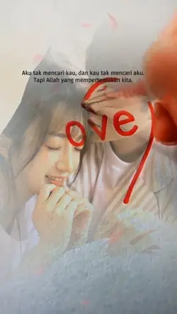 Tulisan tangan love