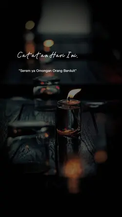 Catatan hari ini