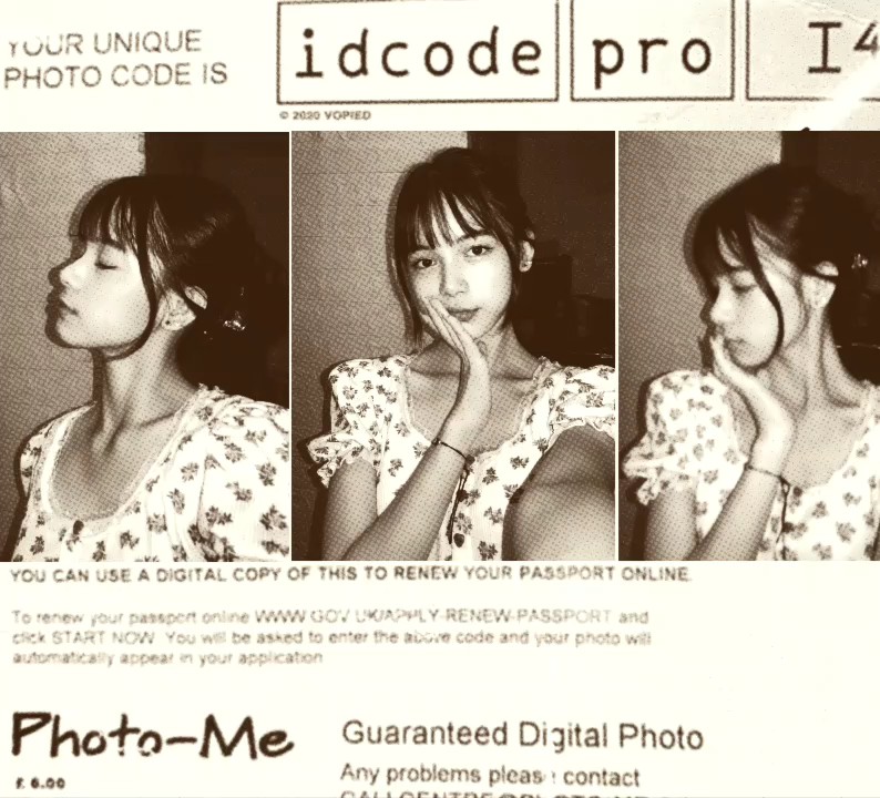 digitales Foto