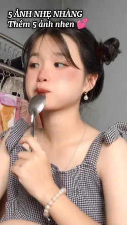 5 ảnh nhẹ nhàng 