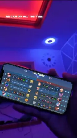 12.6 trend game