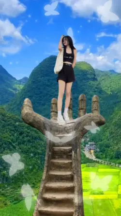 tangan raksasa