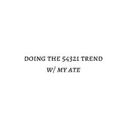 54321 trend