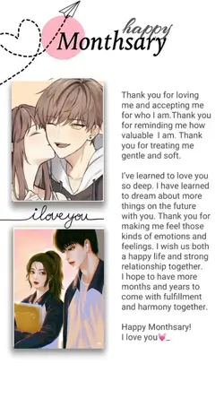 #monthsary edit