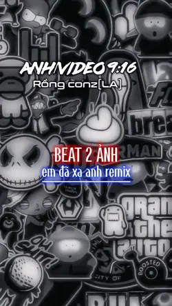 beat 2 ảnh