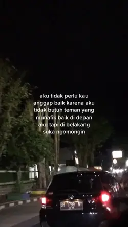 Teman Yang Munafik