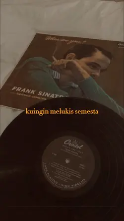 KuinginMelukiSemesta