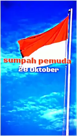 hari sumpah pemuda