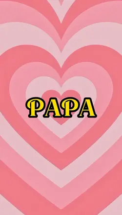 I'm here papa mama