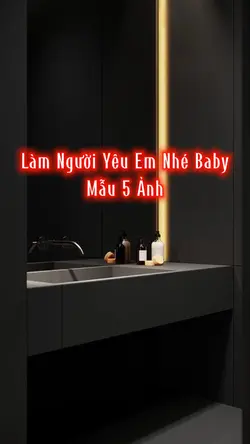 Làm Người Yêu ᥫ᭡