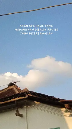 proses itu ada ||