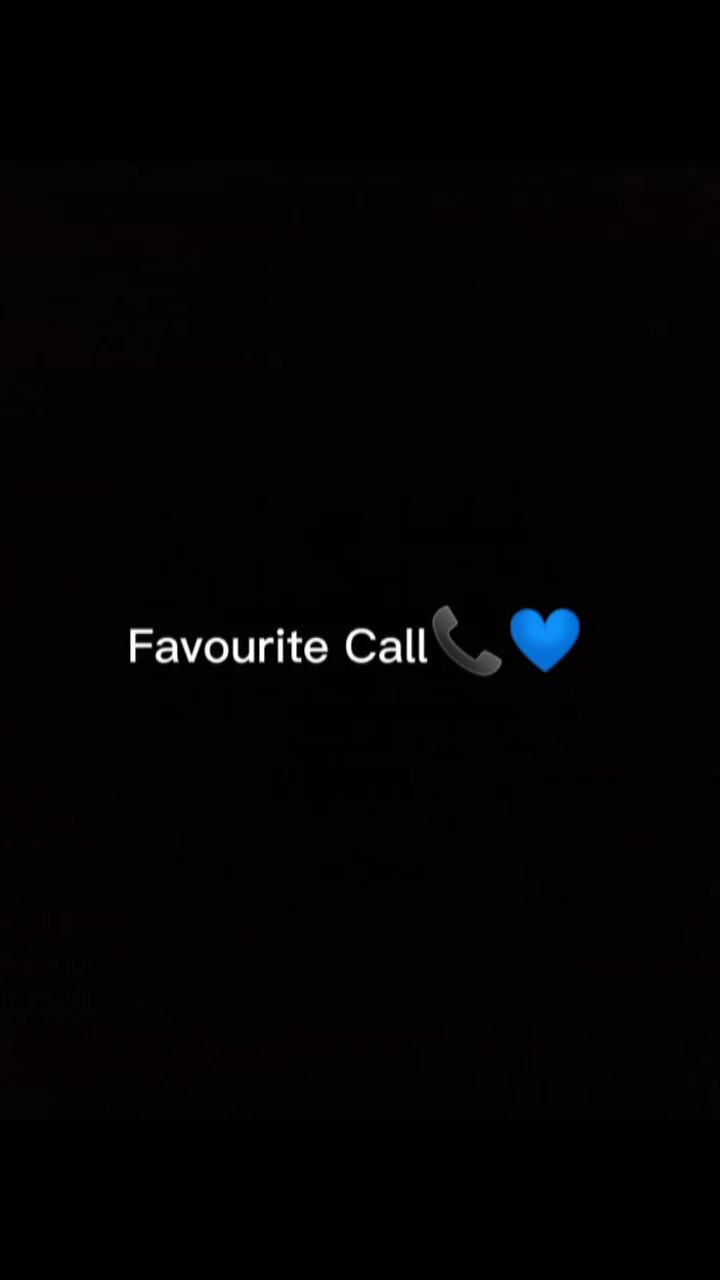 Favourite Call