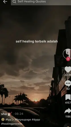 self healing